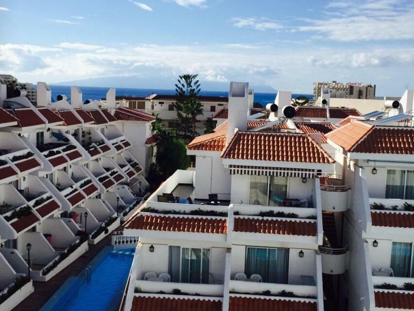 Appartement Las Americas - Las Floritas à Playa de las Américas Extérieur photo