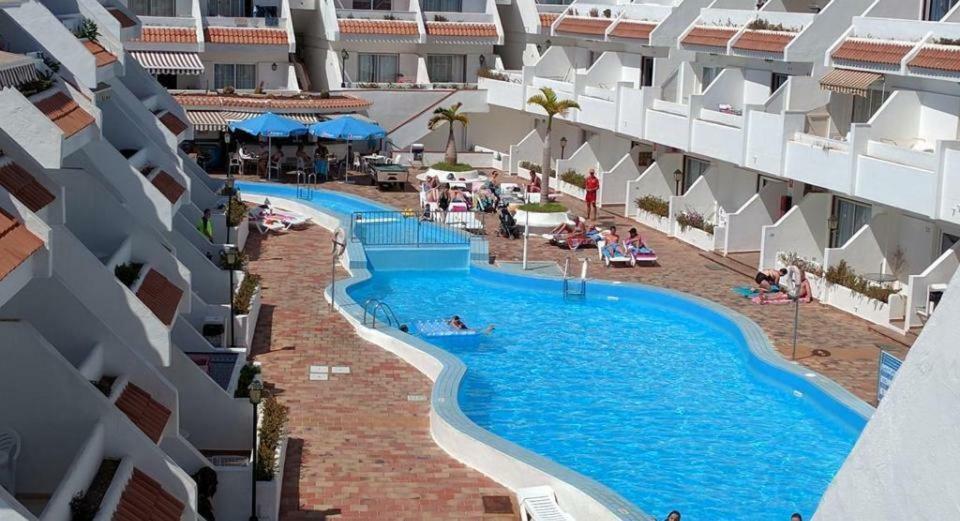 Appartement Las Americas - Las Floritas à Playa de las Américas Extérieur photo