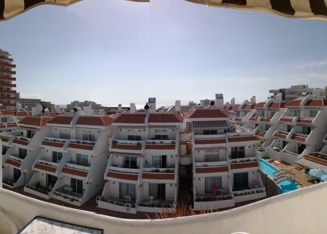Appartement Las Americas - Las Floritas à Playa de las Américas Extérieur photo