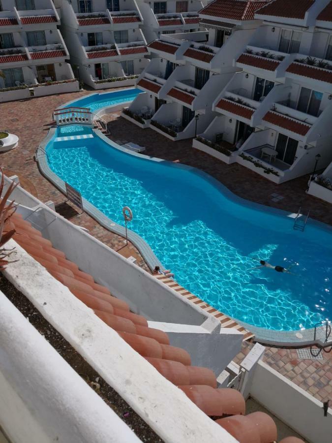 Appartement Las Americas - Las Floritas à Playa de las Américas Extérieur photo
