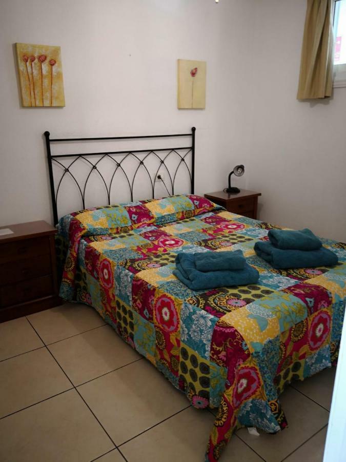 Appartement Las Americas - Las Floritas à Playa de las Américas Extérieur photo