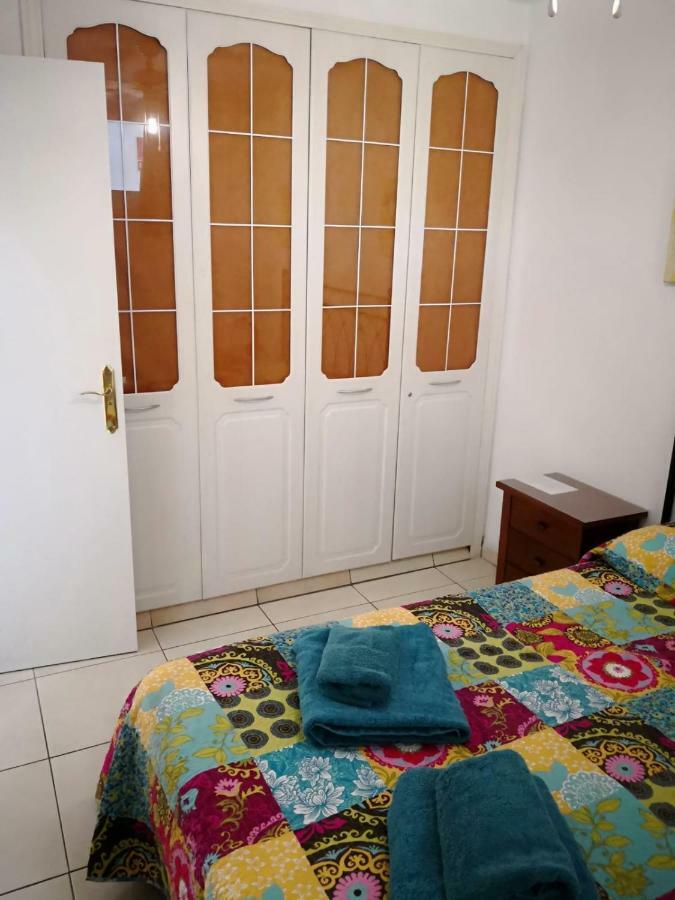 Appartement Las Americas - Las Floritas à Playa de las Américas Extérieur photo