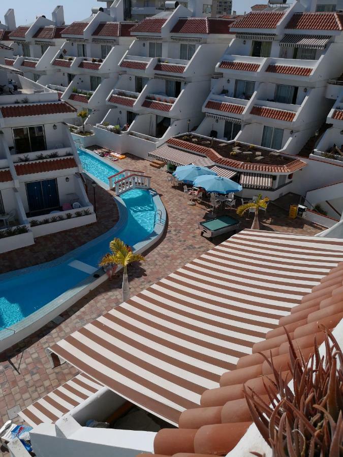 Appartement Las Americas - Las Floritas à Playa de las Américas Extérieur photo