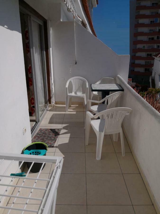 Appartement Las Americas - Las Floritas à Playa de las Américas Extérieur photo