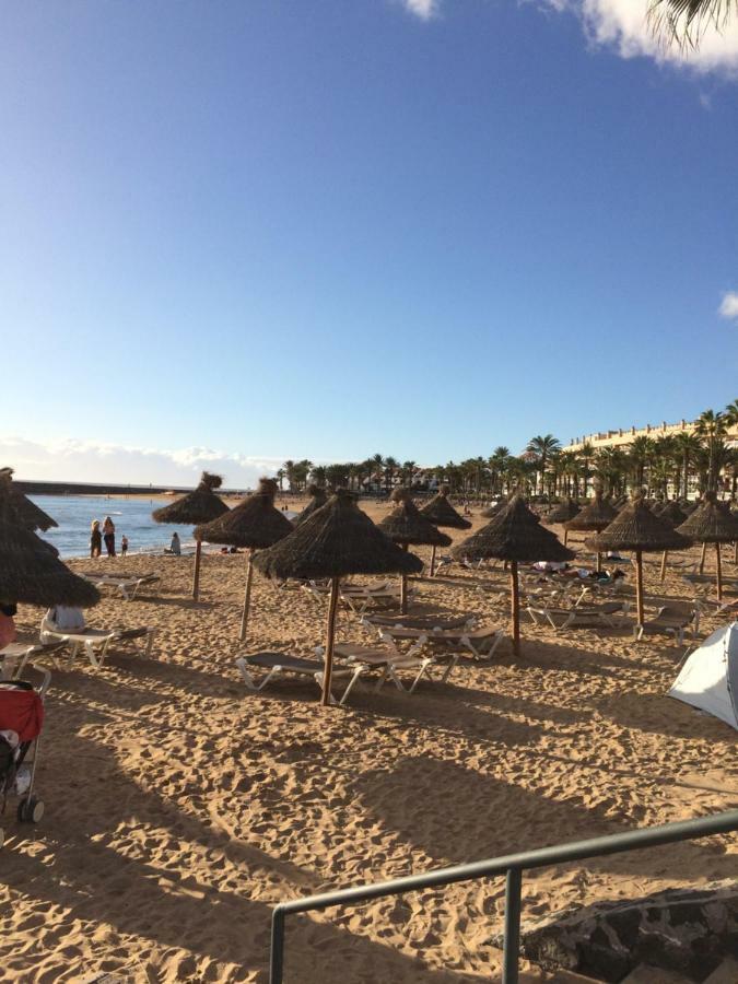 Appartement Las Americas - Las Floritas à Playa de las Américas Extérieur photo