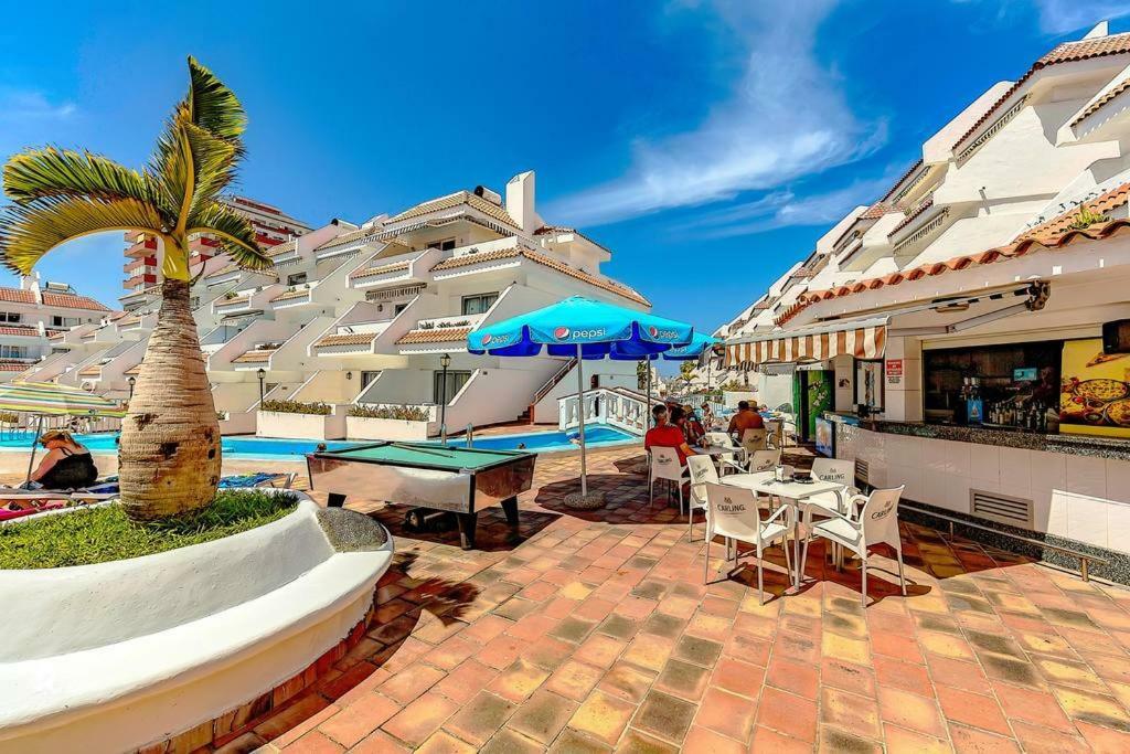 Appartement Las Americas - Las Floritas à Playa de las Américas Extérieur photo