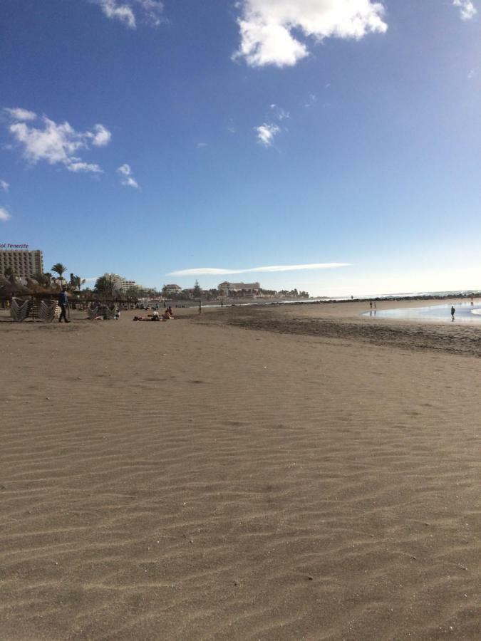 Appartement Las Americas - Las Floritas à Playa de las Américas Extérieur photo