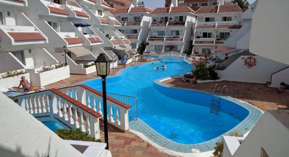 Appartement Las Americas - Las Floritas à Playa de las Américas Extérieur photo