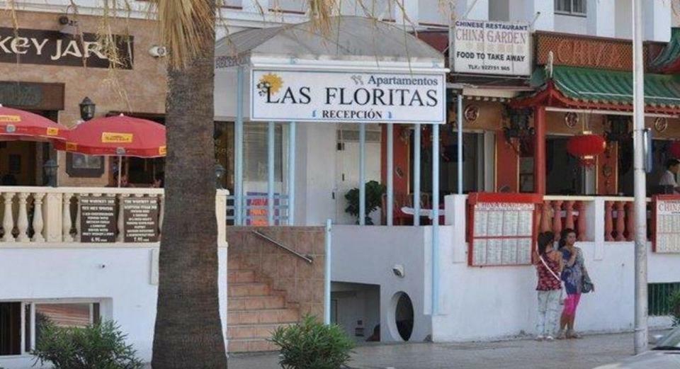 Appartement Las Americas - Las Floritas à Playa de las Américas Extérieur photo
