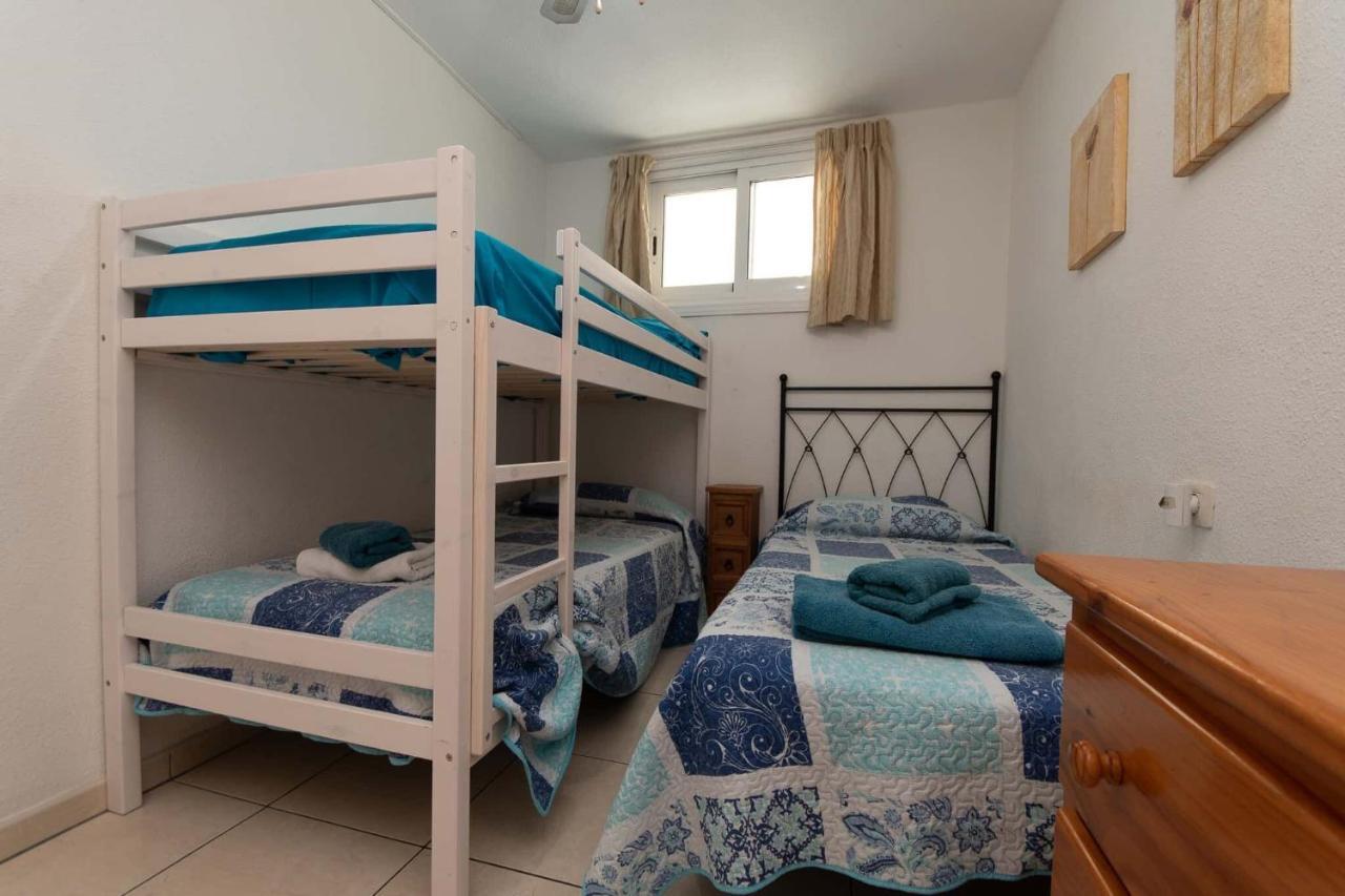 Appartement Las Americas - Las Floritas à Playa de las Américas Extérieur photo