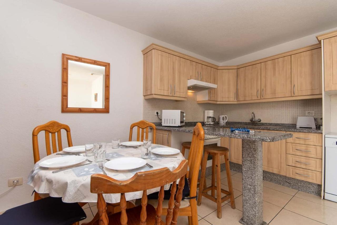 Appartement Las Americas - Las Floritas à Playa de las Américas Extérieur photo