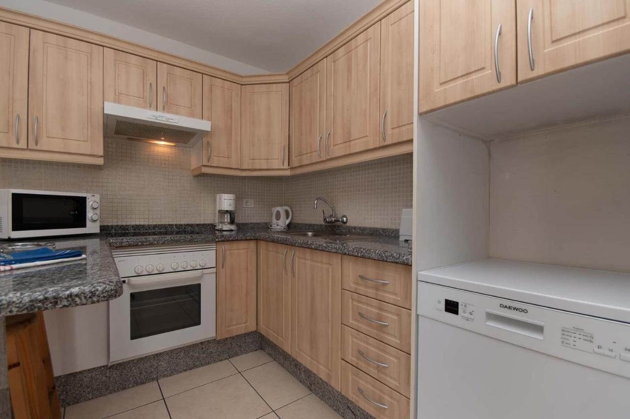 Appartement Las Americas - Las Floritas à Playa de las Américas Extérieur photo
