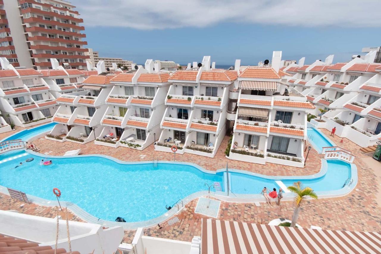 Appartement Las Americas - Las Floritas à Playa de las Américas Extérieur photo