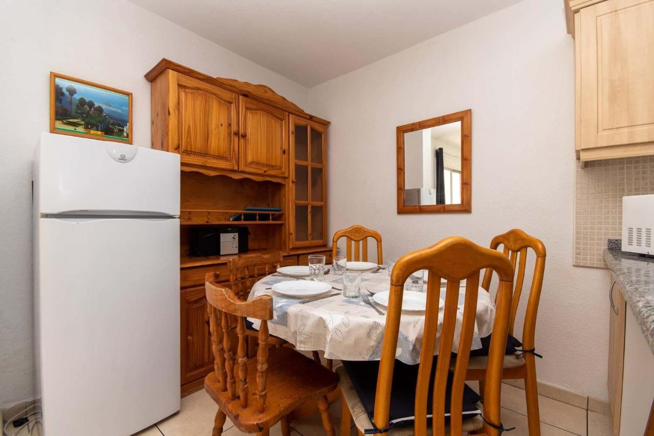 Appartement Las Americas - Las Floritas à Playa de las Américas Extérieur photo