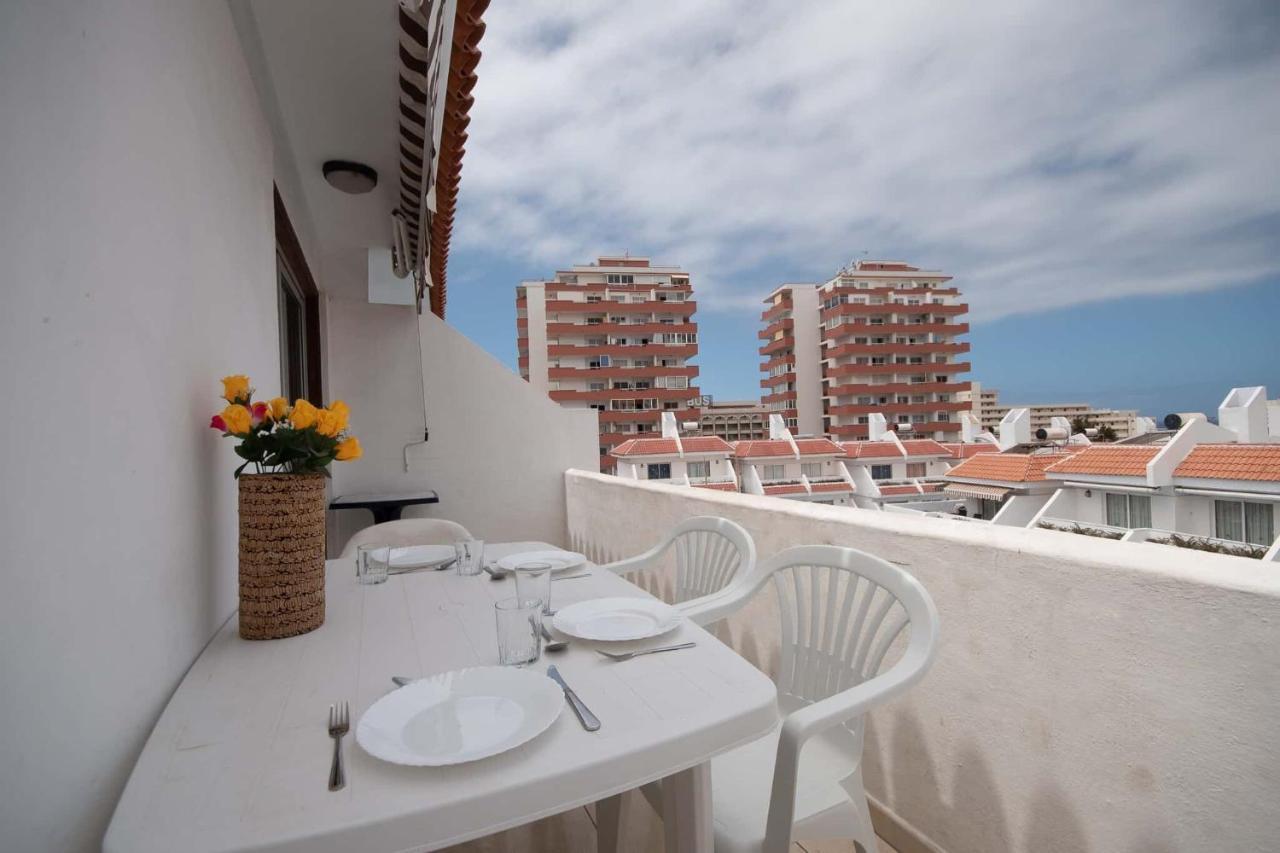 Appartement Las Americas - Las Floritas à Playa de las Américas Extérieur photo
