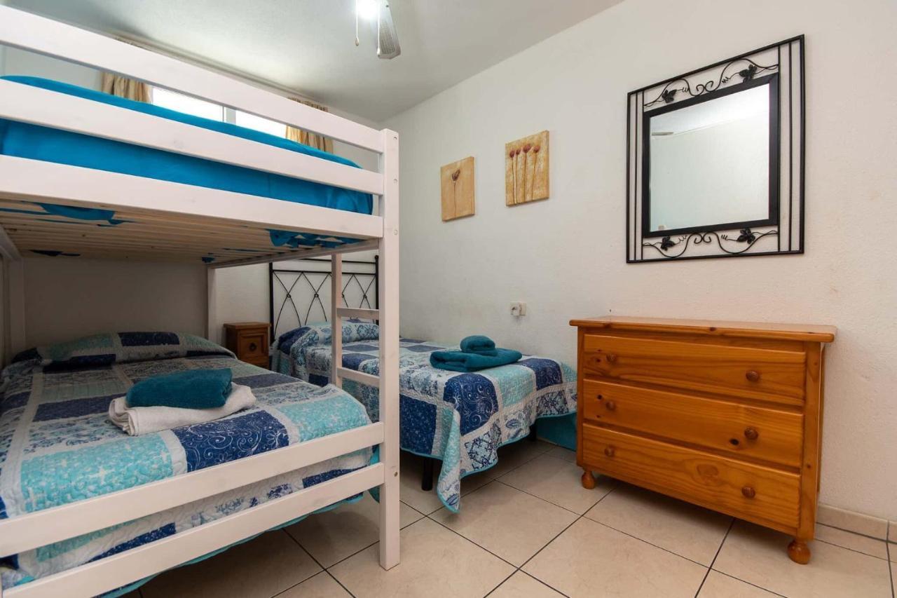 Appartement Las Americas - Las Floritas à Playa de las Américas Extérieur photo