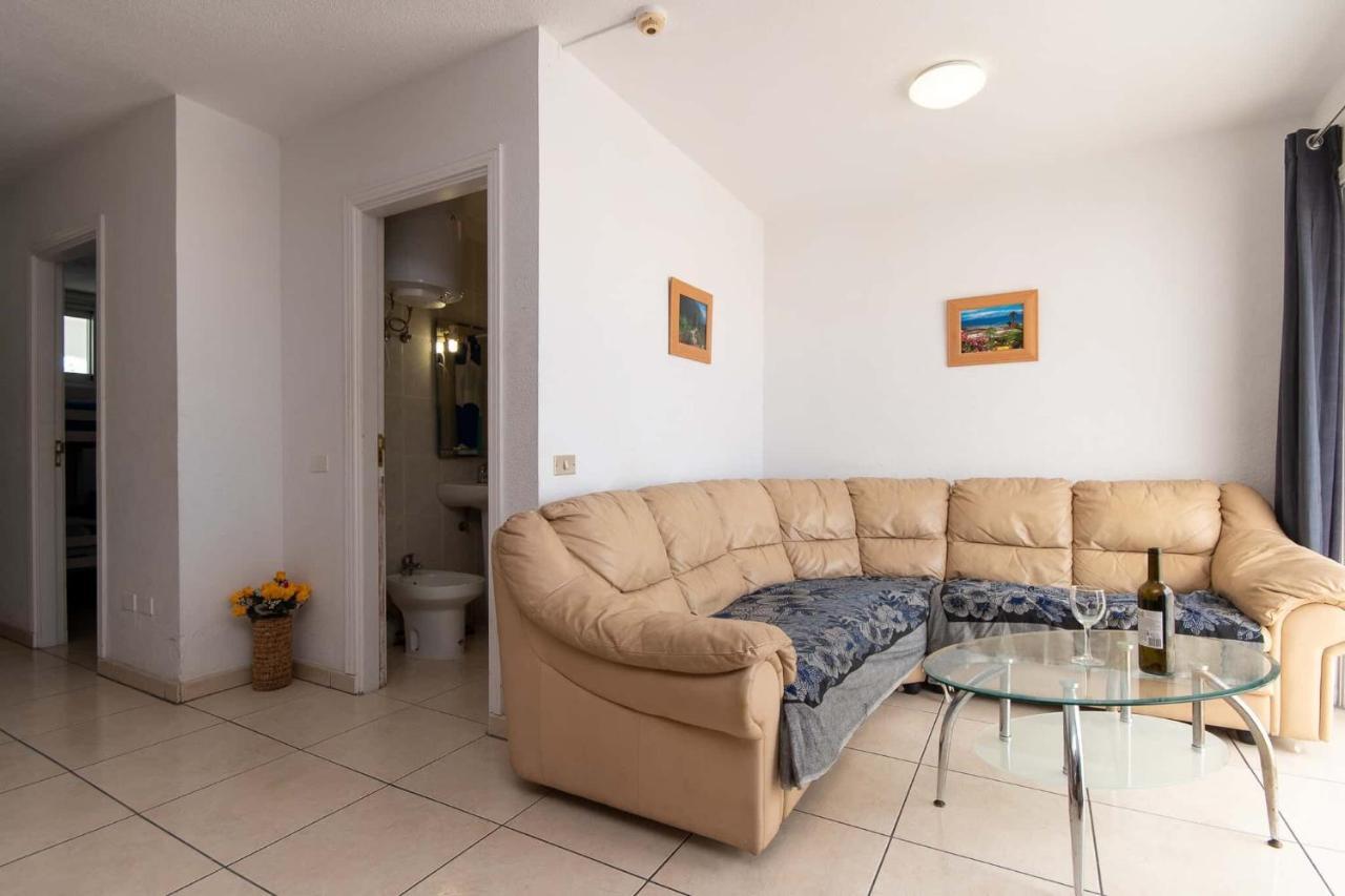 Appartement Las Americas - Las Floritas à Playa de las Américas Extérieur photo