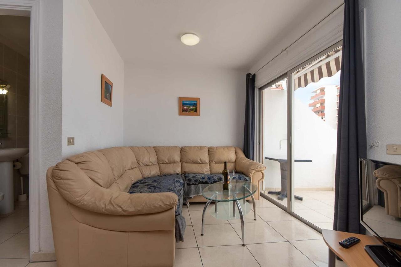 Appartement Las Americas - Las Floritas à Playa de las Américas Extérieur photo